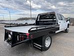 New 2025 Chevrolet Silverado 3500 Crew Cab Steel Flatbed Truck for sale #C256636 - photo 2