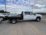 New 2025 Chevrolet Silverado 3500 Crew Cab Steel Flatbed Truck for sale #C256636 - photo 8