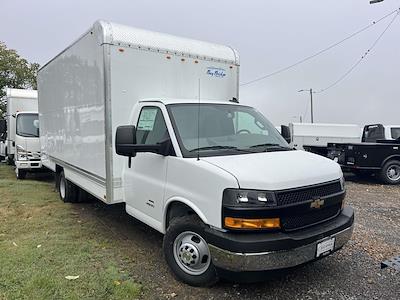2025 Chevrolet Express 4500 DRW RWD Bay Bridge Box Van for sale #C256644 - photo 1