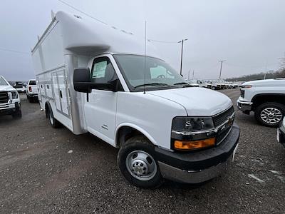 New 2025 Chevrolet Express 4500 Service Utility Van for sale #C256648 - photo 1