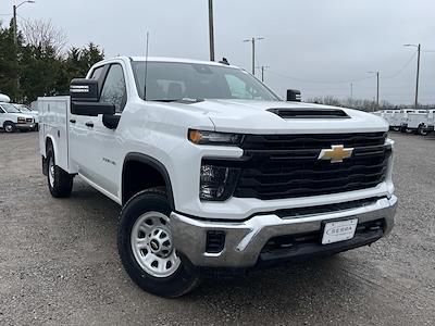 2025 Chevrolet Silverado 3500 Double Cab RWD Reading Service Truck for sale #C256652 - photo 1