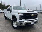New 2025 Chevrolet Silverado 3500 Double Cab Service Truck for sale #C256652 - photo 1