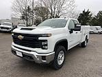New 2025 Chevrolet Silverado 3500 Double Cab Service Truck for sale #C256652 - photo 3