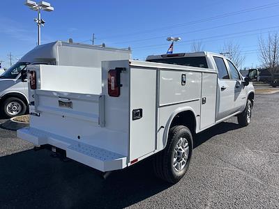 New 2025 Chevrolet Silverado 2500 Crew Cab Service Truck for sale #C256657 - photo 2