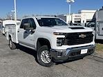 New 2025 Chevrolet Silverado 2500 Crew Cab Service Truck for sale #C256657 - photo 1