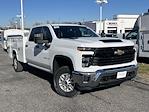 New 2025 Chevrolet Silverado 2500 Crew Cab Service Truck for sale #C256658 - photo 1