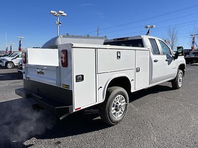 2025 Chevrolet Silverado 2500 Double Cab SRW RWD Knapheide Service Truck for sale #C256659 - photo 2