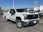 2025 Chevrolet Silverado 2500 Double Cab SRW RWD Knapheide Service Truck for sale #C256659 - photo 1