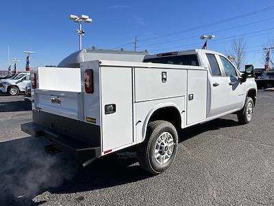 2025 Chevrolet Silverado 2500 Double Cab SRW RWD Knapheide Service Truck for sale #C256660 - photo 2