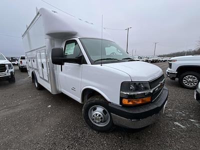 New 2025 Chevrolet Express 4500 Service Utility Van for sale #C256667 - photo 1