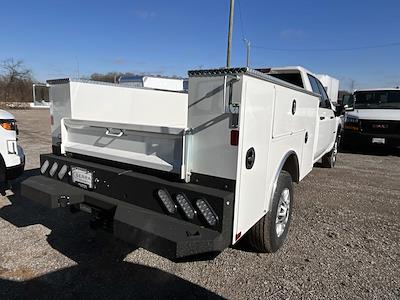 New 2025 Chevrolet Silverado 2500 Crew Cab Service Truck for sale #C256678 - photo 2