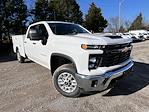 New 2025 Chevrolet Silverado 2500 Crew Cab Service Truck for sale #C256678 - photo 1