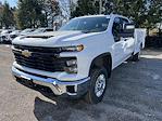 New 2025 Chevrolet Silverado 2500 Crew Cab Service Truck for sale #C256678 - photo 4