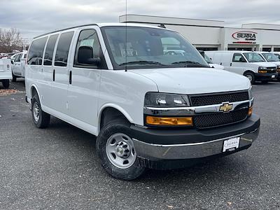 2025 Chevrolet Express 3500 RWD Passenger Van for sale #C256682 - photo 1