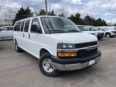 New 2025 Chevrolet Express 3500 LS Passenger Van for sale #C256683 - photo 1