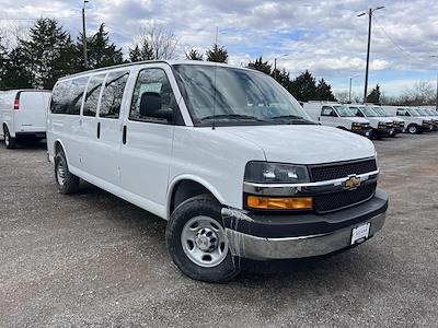 2025 Chevrolet Express 3500 RWD Passenger Van for sale #C256684 - photo 1