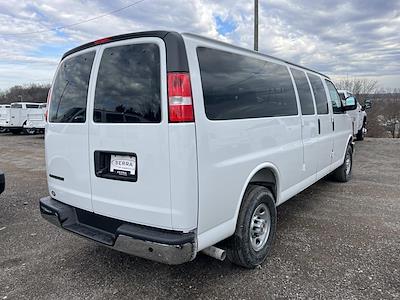 2025 Chevrolet Express 3500 RWD Passenger Van for sale #C256684 - photo 2