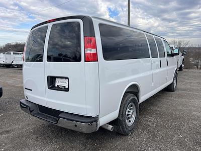 New 2025 Chevrolet Express 3500 LS Passenger Van for sale #C256685 - photo 2