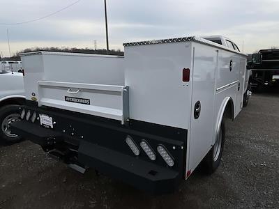 New 2025 Chevrolet Silverado 3500 Crew Cab Service Truck for sale #C256694 - photo 2