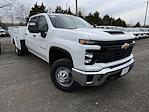 New 2025 Chevrolet Silverado 3500 Crew Cab Service Truck for sale #C256694 - photo 1