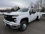 New 2025 Chevrolet Silverado 3500 Crew Cab Service Truck for sale #C256694 - photo 4