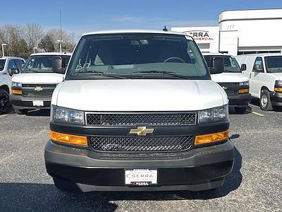 New 2025 Chevrolet Express 3500 Empty Cargo Van for sale #C256696 - photo 2