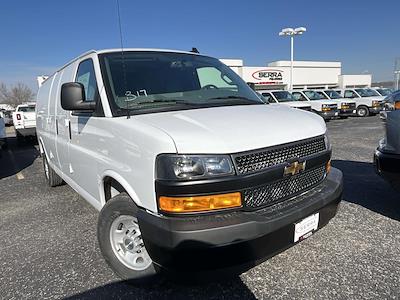 New 2025 Chevrolet Express 3500 Empty Cargo Van for sale #C256700 - photo 1