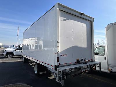 New 2025 Chevrolet LCF 5500XG Regular Cab Box Truck with Liftgate for sale #C256705 - photo 2