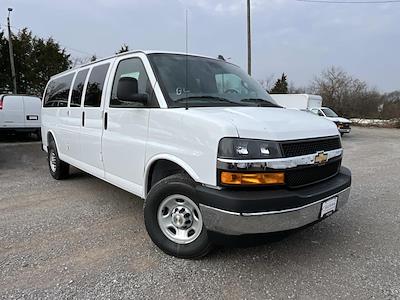 New 2025 Chevrolet Express 3500 LS Passenger Van for sale #C256709 - photo 1