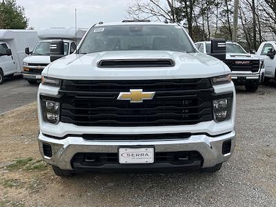 New 2025 Chevrolet Silverado 3500 Crew Cab Service Truck for sale #C256713 - photo 2