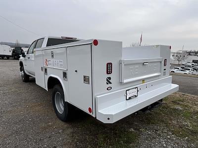 New 2025 Chevrolet Silverado 3500 Crew Cab Service Truck for sale #C256713 - photo 2