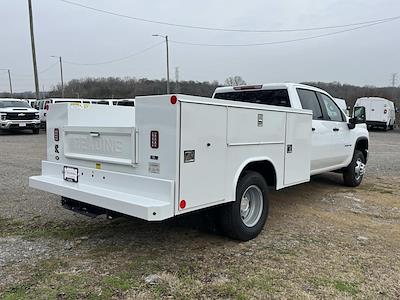 New 2025 Chevrolet Silverado 3500 Crew Cab Service Truck for sale #C256714 - photo 2