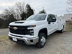 New 2025 Chevrolet Silverado 3500 Crew Cab Service Truck for sale #C256714 - photo 4