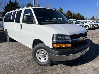 New 2025 Chevrolet Express 3500 LS Passenger Van for sale #C256716 - photo 1