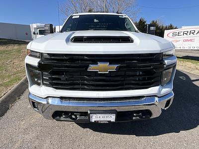 New 2025 Chevrolet Silverado 3500 Crew Cab Steel Flatbed Truck for sale #C256717 - photo 2