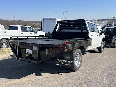 New 2025 Chevrolet Silverado 3500 Crew Cab Steel Flatbed Truck for sale #C256717 - photo 2