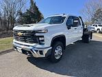 2025 Chevrolet Silverado 3500 Crew Cab DRW 4WD Hillsboro Flatbed Truck for sale #C256717 - photo 4