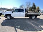 2025 Chevrolet Silverado 3500 Crew Cab DRW 4WD Hillsboro Flatbed Truck for sale #C256717 - photo 5