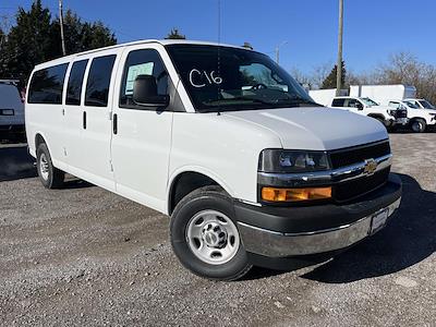 New 2025 Chevrolet Express 3500 LS Passenger Van for sale #C256722 - photo 1