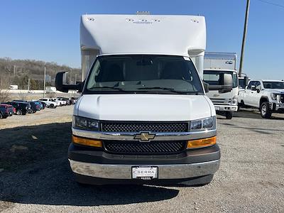 2025 Chevrolet Express 3500 Regular Cab DRW RWD Rockport Service Utility Van for sale #C256728 - photo 2