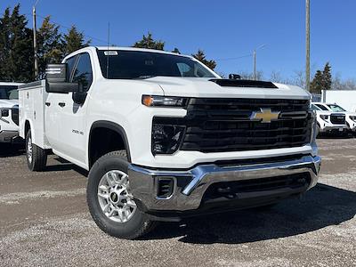 New 2025 Chevrolet Silverado 2500 - photo 1