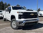 New 2025 Chevrolet Silverado 2500 Double Cab Service Truck for sale #C256746 - photo 1
