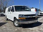 New 2025 Chevrolet Express 2500 Empty Cargo Van for sale #C256754 - photo 1