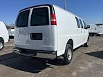 New 2025 Chevrolet Express 2500 Empty Cargo Van for sale #C256757 - photo 2