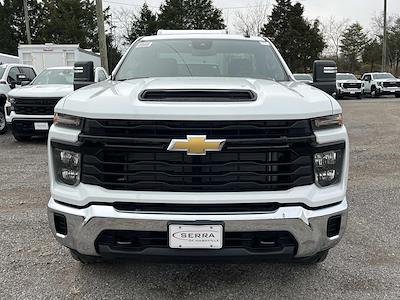 New 2026 Chevrolet Silverado 2500 Regular Cab Service Truck for sale #C260883 - photo 2