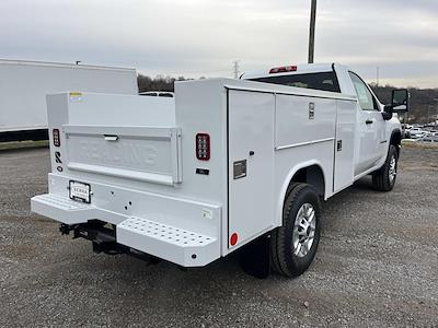 New 2026 Chevrolet Silverado 2500 Regular Cab Service Truck for sale #C260883 - photo 2