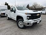 New 2026 Chevrolet Silverado 2500 Regular Cab Service Truck for sale #C260883 - photo 1
