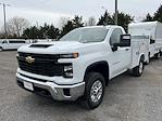 New 2026 Chevrolet Silverado 2500 Regular Cab Service Truck for sale #C260883 - photo 4