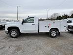 New 2026 Chevrolet Silverado 2500 Regular Cab Service Truck for sale #C260883 - photo 5