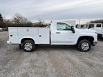 New 2026 Chevrolet Silverado 2500 Regular Cab Service Truck for sale #C260883 - photo 8